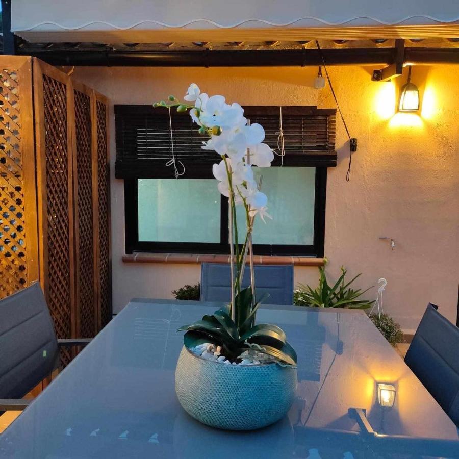 Atico Con Vistas En Albentosa La Torre Apartment Exterior foto