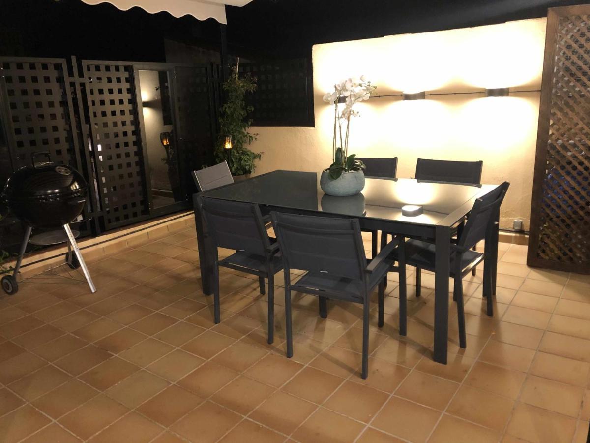 Atico Con Vistas En Albentosa La Torre Apartment Exterior foto