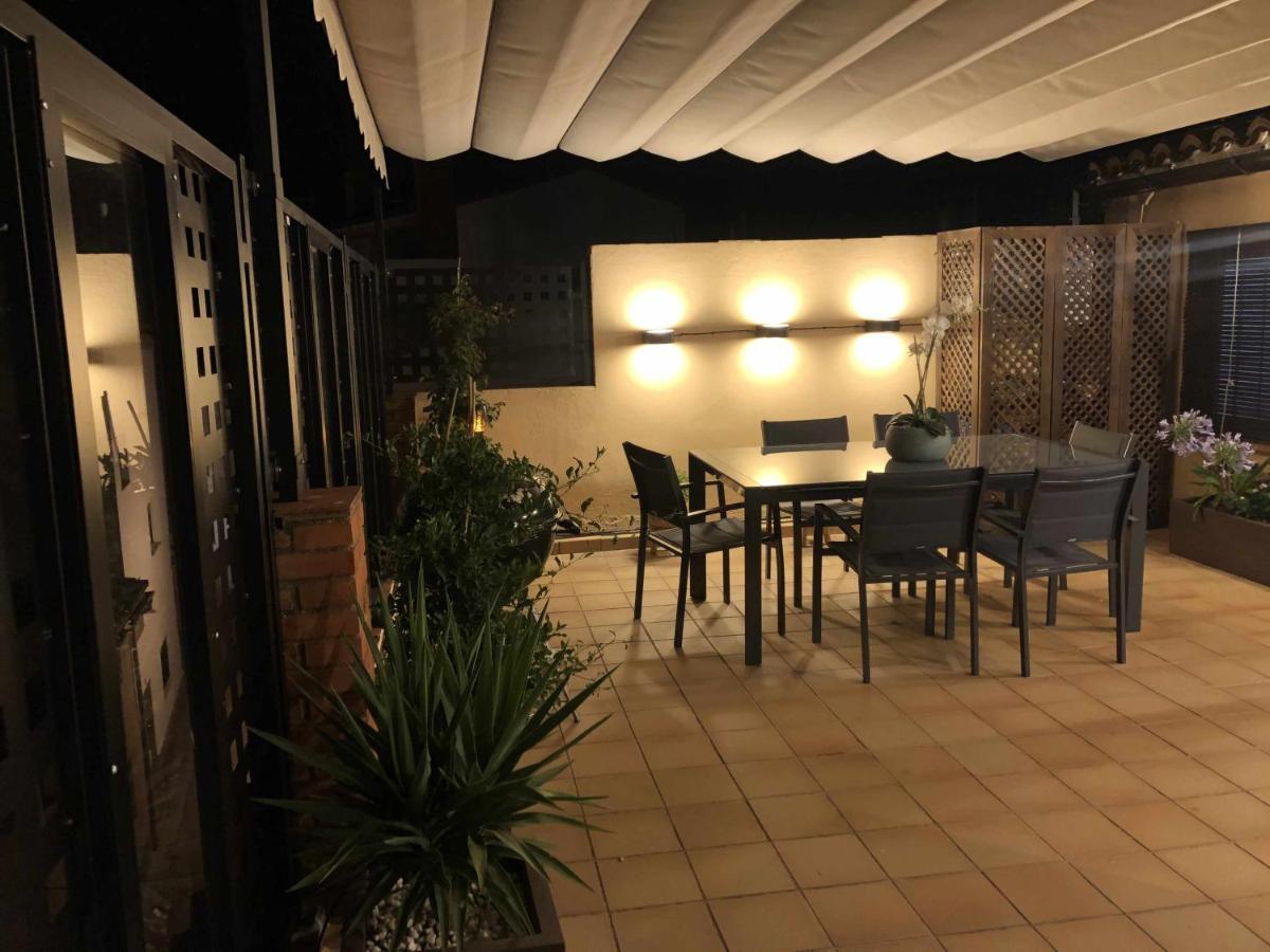 Atico Con Vistas En Albentosa La Torre Apartment Exterior foto